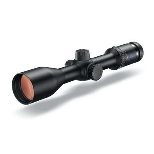 ZEISS Conquest V6 3-18x50 Riflescope Black