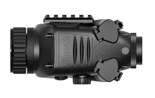 Burris Optics BTC35 V3 Thermal Imaging Clip-On RifleScope Black