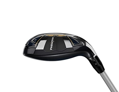 Callaway Golf 2023 Paradym Hybrid Black Silver