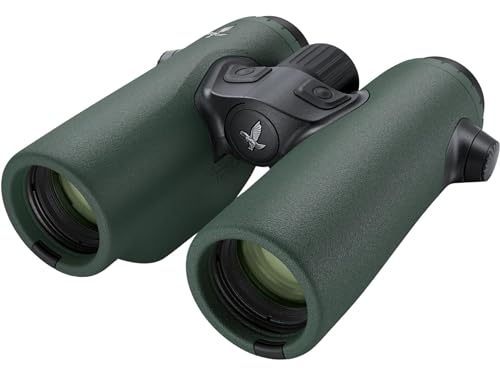 SWAROVSKI OPTIK EL Range 8x32 Lightweight Compact Binoculars Green