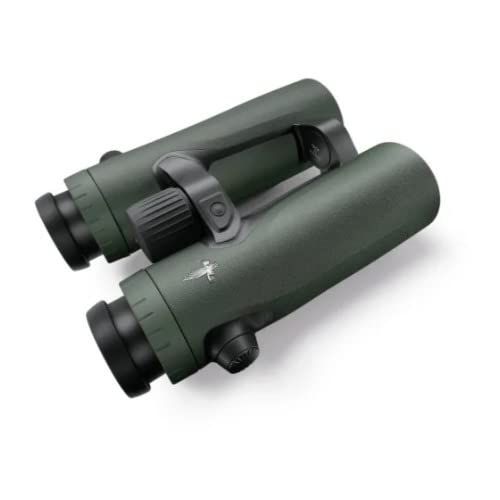 SWAROVSKI OPTIK 8x42 EL Laser Rangefinder Binoculars with SWAROVISION Technology Green