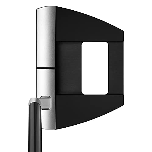 Evnroll 2023 EV5.3 Mallet Putter RH Duo Short Slant 35 TourTac White