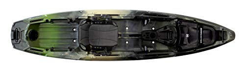Wilderness Systems ATAK 120 Sit on Top Fishing Kayak 12 ft Mesa Camo