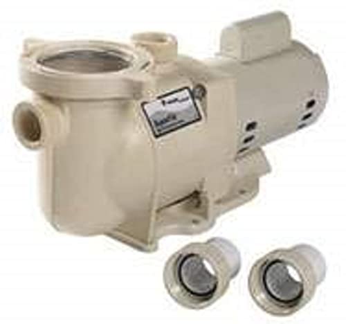 Pentair SuperFlo High Performance Pumps 1HP EC Beige