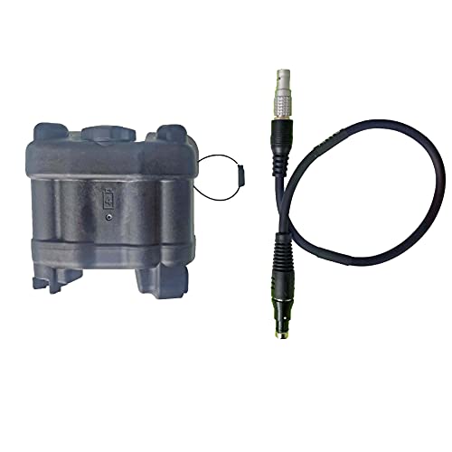 Armorwerx PVS-31 BNVD-1531 ANVIS NVG 4 Cell Remote Battery Pack Black ANVIS Cable