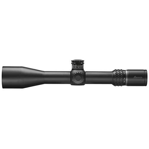 Burris XTR II 4-20x50mm Scope Matte Black