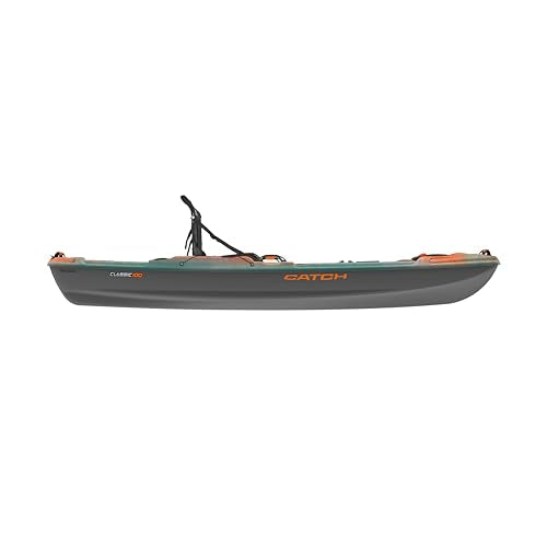 Pelican Catch Classic 100 Angler Sit-on-Top Fishing Kayak Komodo