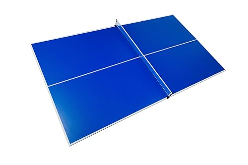 RACK Virgo Table Tennis Conversion Top Blue