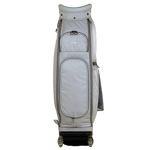 XXIO 2023 Women Transport Cart Bag Gray