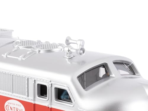 Lionel Sleigh Bell Limited Electric Train Set with Bluetooth & Remote Multi-color