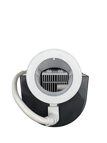 Nu Cobalt NC-40C Salt Water Chlorinator Cell White