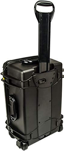 Case Club Battery Powered Mobile Monitor Station Black