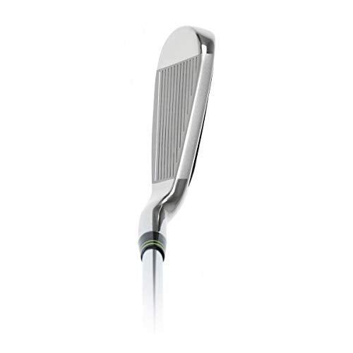 Orlimar Golf Intercept Single Length Iron Set 5-GW Mens RH Steel (S-flex) Silver