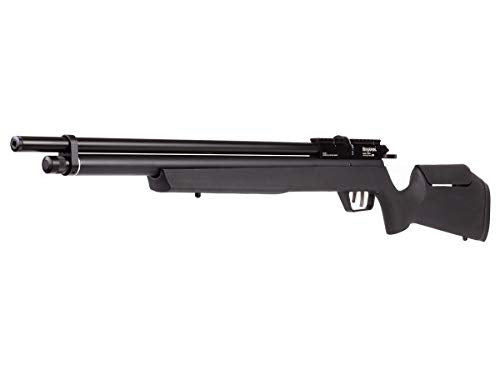 Benjamin Marauder BP22SAS .22-Caliber Pellet Semi-Auto PCP Hunting Air Rifle Black
