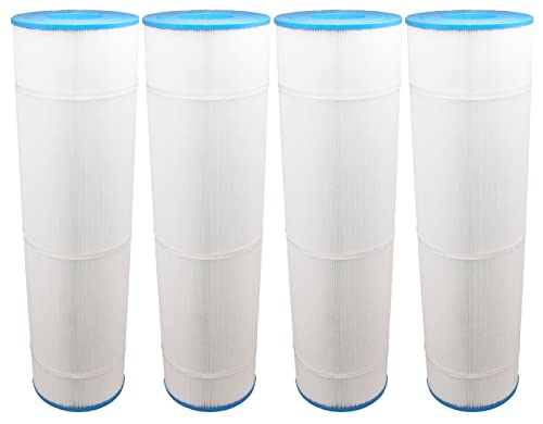 Neo-Pure PS-7113-AA Pool and Spa Filter 7" x 27" White