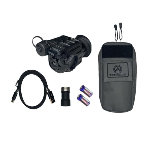 Armasight Sidekick 320 Mini Thermal Monocular Black