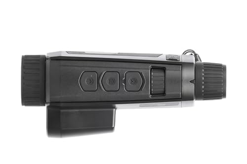 AGM Global Vision Refurbished Fuzion LRF TM35-384 Thermal Imaging Monocular Black