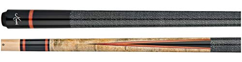 Meucci M-2 Pool Cue M-2 19 oz Gray