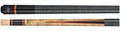 Meucci M-2 Pool Cue M-2 19 oz Gray