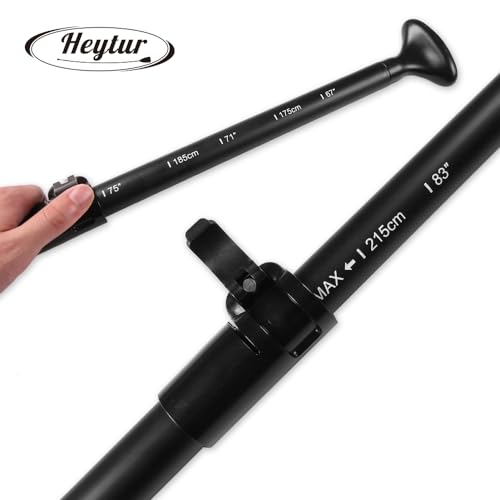 HEYTUR Surf Paddles for SUP Stand Up Paddleboard Green
