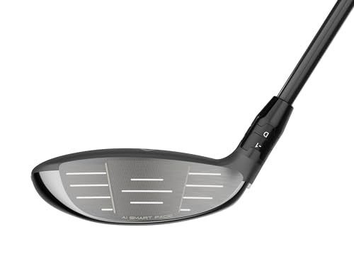 Callaway Golf Paradym AI Smoke Max Fairway Wood Black