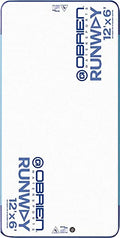 O'Brien Runway 12'x6'x4' White