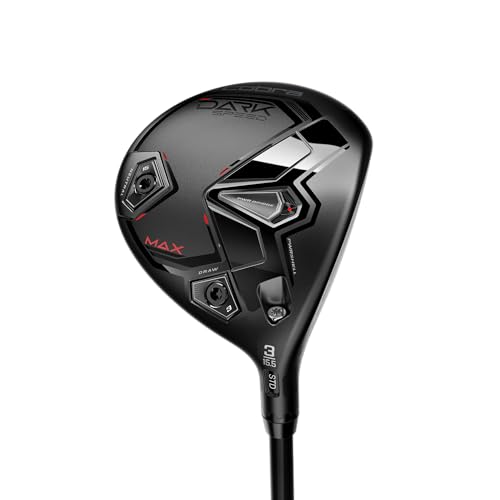 Cobra Golf DARKSPEED MAX Fairway Black