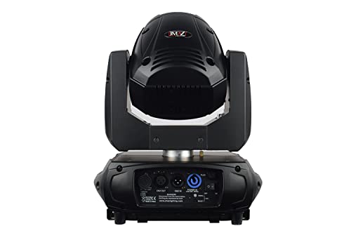 JMAZ Lighting AERO SPOT 60 Battery Powered LED Spot Moving Head