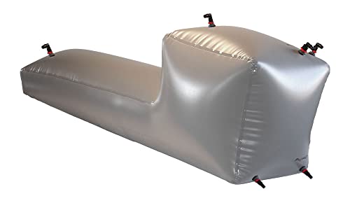 Fat Sac Fly High Enzo Ballast Sac 1450 lbs Gray