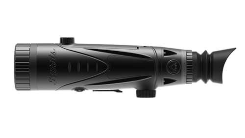 Burris Optics BTS35 V3 Thermal Imaging RifleScope 640x480 Black