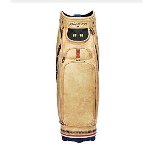 TaylorMade 2022 Summer Commemorative Staff Bag White