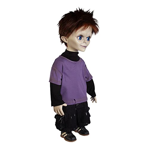 Trick Or Treat Studios Seed of Chucky Glen Doll 1:1 Scale Replica Prop Multicolored
