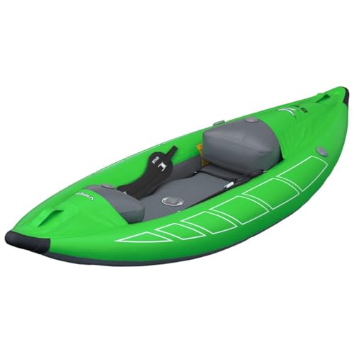 Star Inflatables Star Viper XL Inflatable Kayak Lime