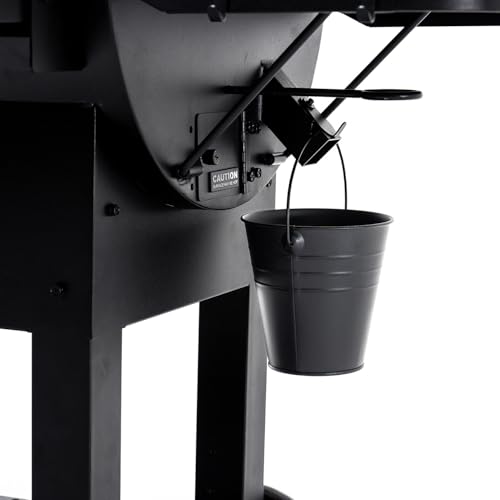 BBQ Island Grills & Smokers Green Mountain Peak Prime 2.0 Black