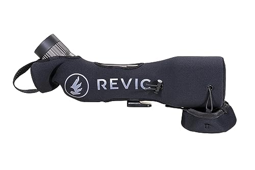Revic Acura S80a Spotting Scope Black Gray
