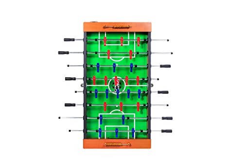 KICK Splendor 55" Foosball Table Brown