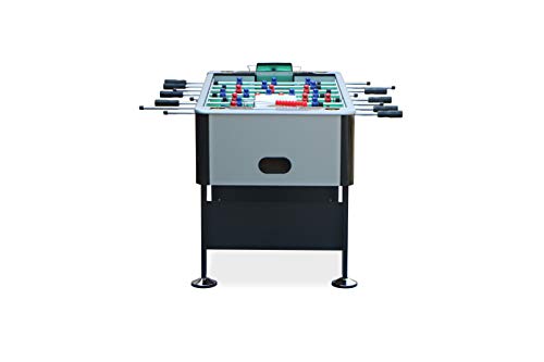 KICK Symphony 55" Foosball Table Gray