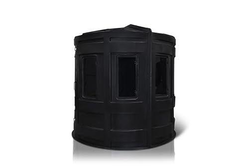 NEXCAM RAM 650 Hunting Blind Black 78" Diameter