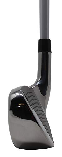 Extreme X7 Complete Iron Set Right Handed Regular Flex Graphite Shafts Black
