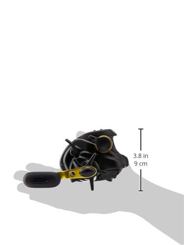 Daiwa Tanacom Bull 750 Electric Reel Black