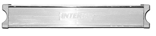 Inter-Fab Sure-Step Designer Pool Ladder Stainless Steel Treads