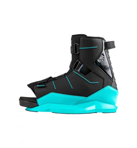 RONIX Ronix Halo Women's Wakeboard Boots Black/Blue Orchid