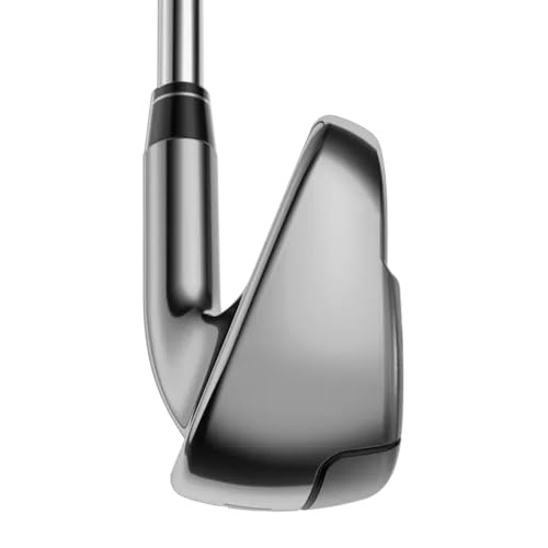 Callaway Big Bertha BB23 Iron Set Left Steel Regular Black and Red