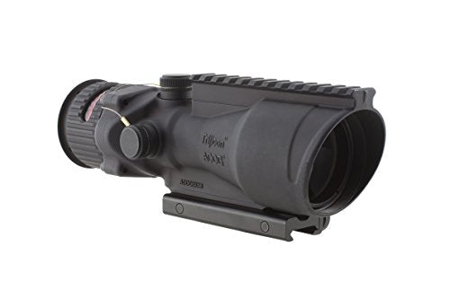 Trijicon ACOG 6X48 Scope Dual Illuminated Chevron .308 Reticle Red