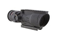 Trijicon ACOG 6X48 Scope Dual Illuminated Chevron .308 Reticle Red