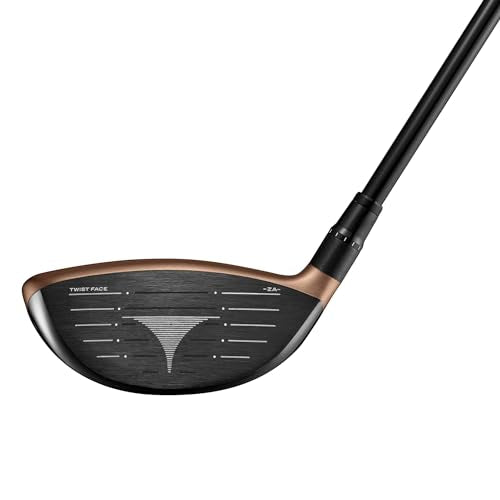 TaylorMade Golf Burner Mini 2.0 Driver 11.5 Degree Right Hand Stiff Black