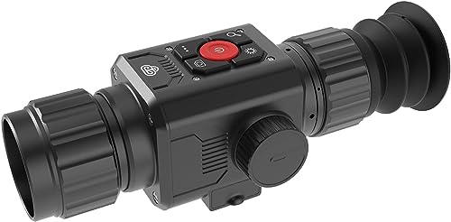 GOYOJO Thermal Night Vision Riflescope 25mm GR - Long-Range Detection and HD Imaging