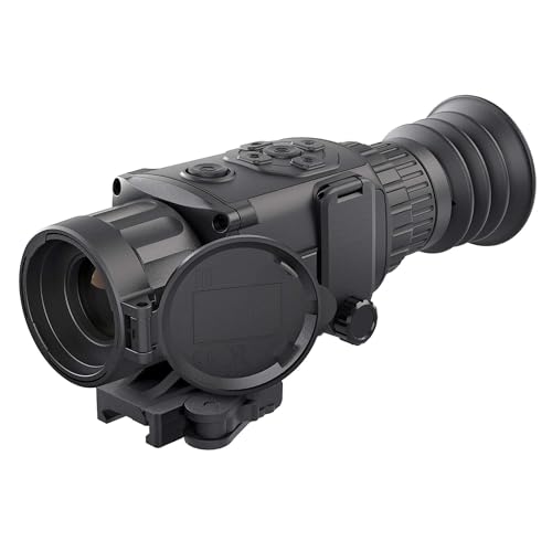AGM Global Vision Thermal Scope Rattler TS35-640 Tactical Black