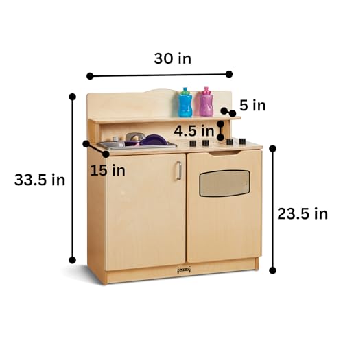 Jonti-Craft Kitchen Activity Center 2403JC