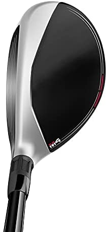 TaylorMade M4 2021 Combo Iron Set 3/4H+5-PW Red